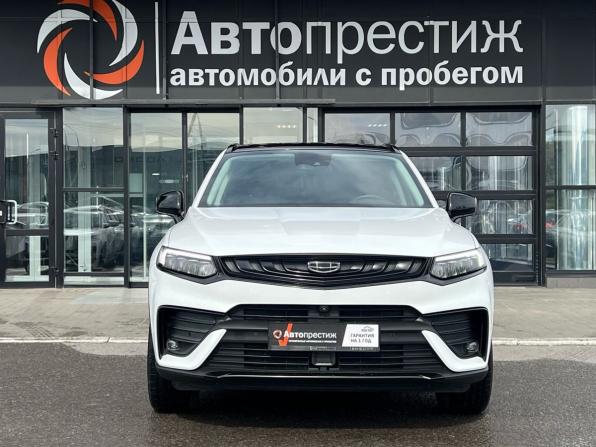 Geely Tugella I с пробегом 2021 года, цена 2 499 000 рублей, 77176 км, внедорожник, Автокод Объявления