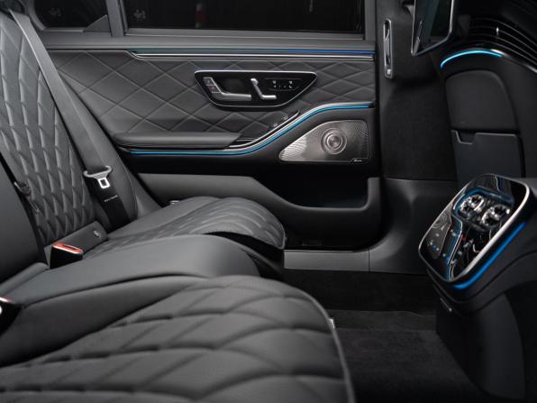Новый Mercedes-Benz S-Класс VII (W223) Рестайлинг 2026 года, цена 26 890 000 рублей, седан, Автокод Объявления