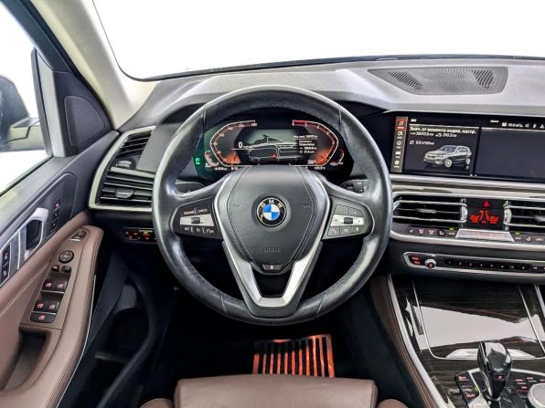 BMW X5 IV (G05/G18) с пробегом 2020 года, цена 5 250 000 рублей, 108101 км, внедорожник, Автокод Объявления