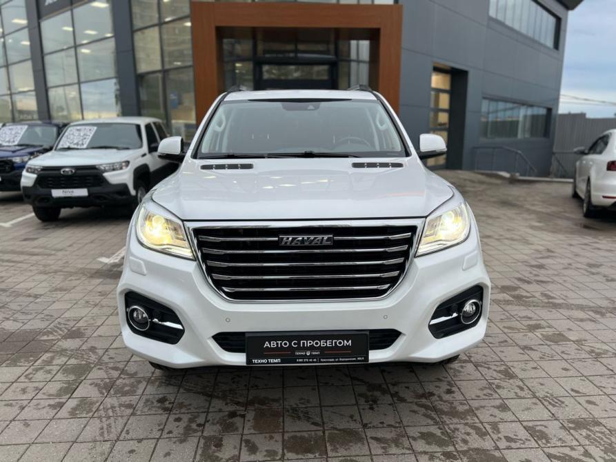 Haval H9 I Рестайлинг Краснодар  - изображение 2