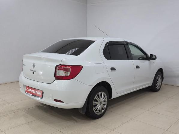 Renault Logan II Рестайлинг с пробегом 2018 года, цена 695 000 рублей, 113946 км, седан, Автокод Объявления
