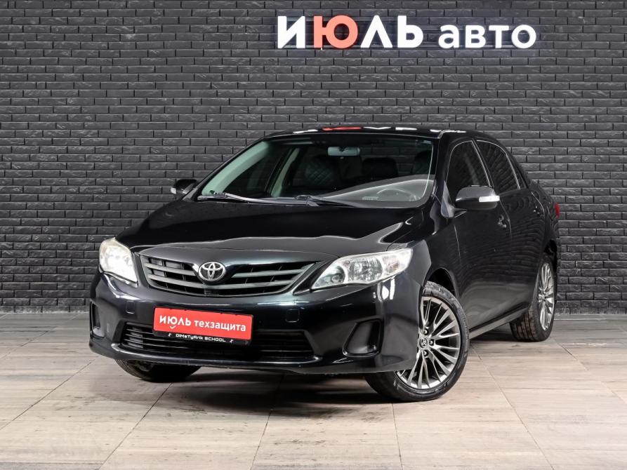 Toyota Corolla X (E140 E150) Рестайлинг Екатеринбург  - изображение 1