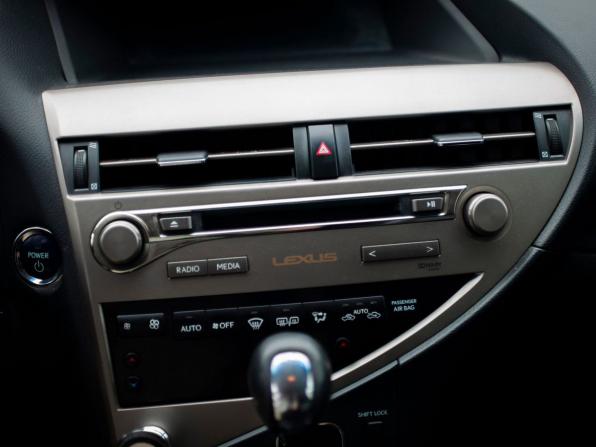 Lexus RX III Рестайлинг с пробегом 2013 года, цена 2 520 000 рублей, 115166 км, внедорожник, Автокод Объявления