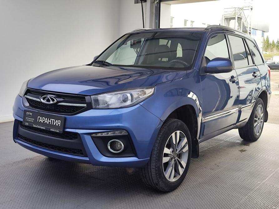 Chery Tiggo 3 I Уфа  - изображение 1