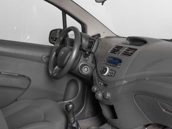 Chevrolet Spark III с пробегом 2011 года, цена 451 954 рубля, 112440 км, хэтчбек, Автокод Объявления
