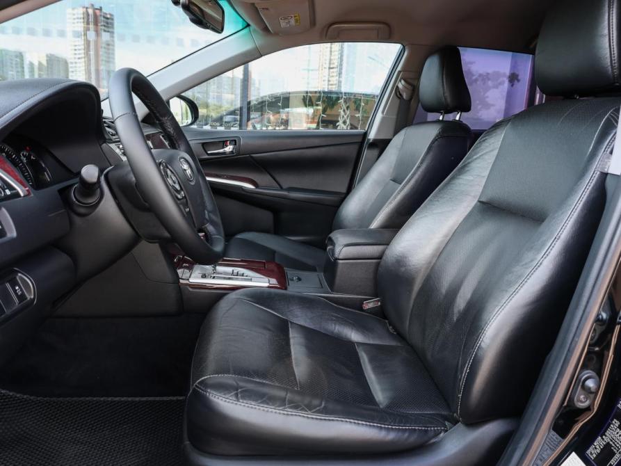 Toyota Camry VII (XV50) Рестайлинг Москва  - изображение 15