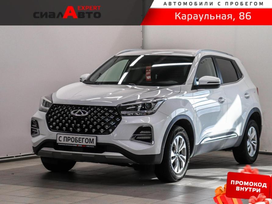 Chery Tiggo 4 Pro I Красноярск  - изображение 1