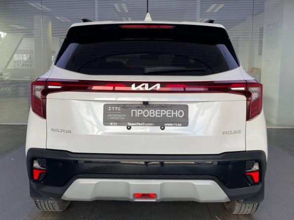 Kia Seltos I Рестайлинг с пробегом 2024 года, цена 2 520 000 рублей, 29419 км, внедорожник, Автокод Объявления