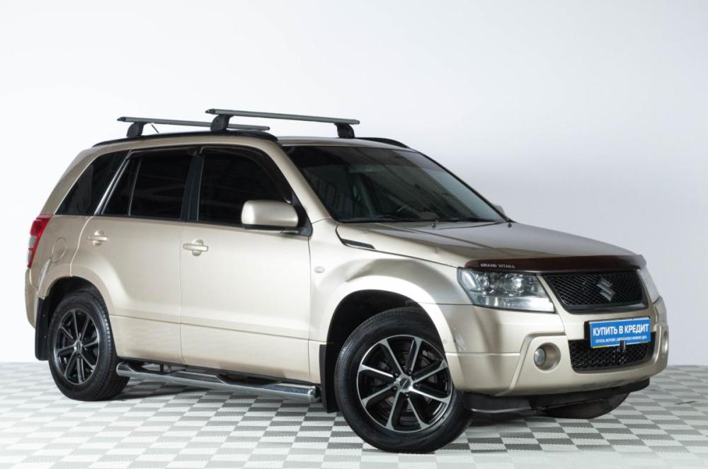 Suzuki Grand Vitara II Рестайлинг Челябинск  - изображение 1