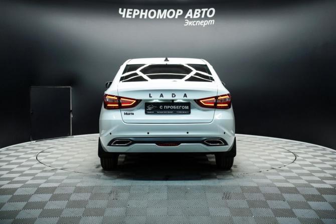 Lada (ВАЗ) Vesta I Рестайлинг (NG) с пробегом 2024 года, цена 1 390 000 рублей, 29336 км, седан, Автокод Объявления