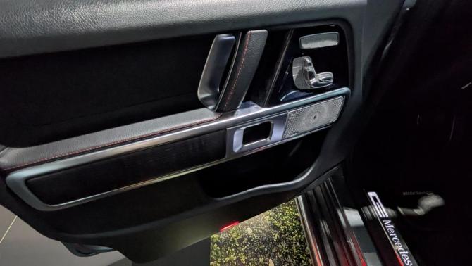 Mercedes-Benz G-Класс III (W463) с пробегом 2020 года, цена 14 500 000 рублей, 91951 км, внедорожник, Автокод Объявления