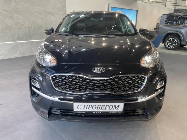Kia Sportage IV Рестайлинг с пробегом 2019 года, цена 2 227 400 рублей, 139312 км, внедорожник, Автокод Объявления