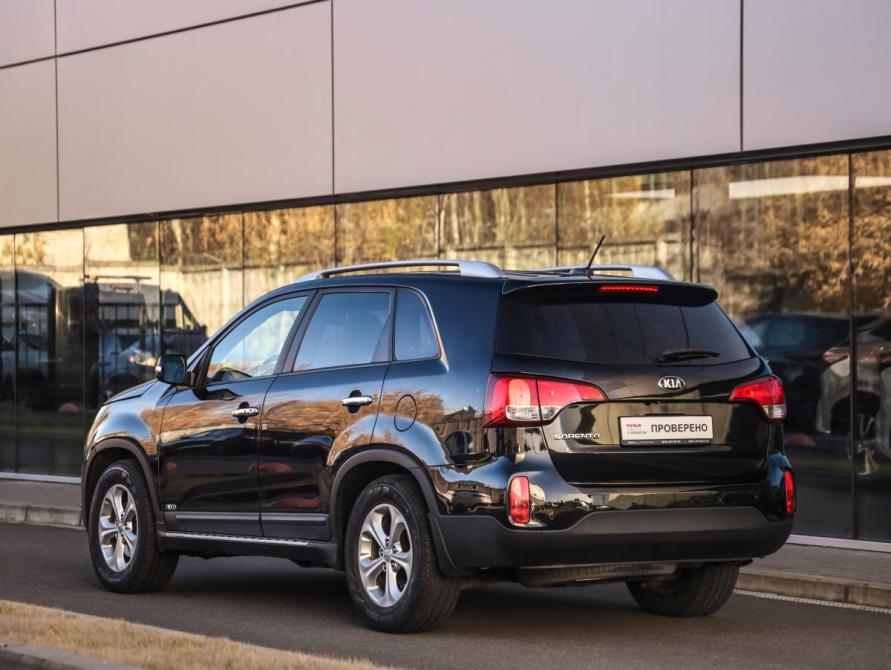 Kia Sorento II Рестайлинг Санкт-Петербург  - изображение 8