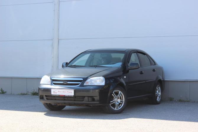 Chevrolet Lacetti I с пробегом 2011 года, цена 477 000 рублей, 154423 км, седан, Автокод Объявления
