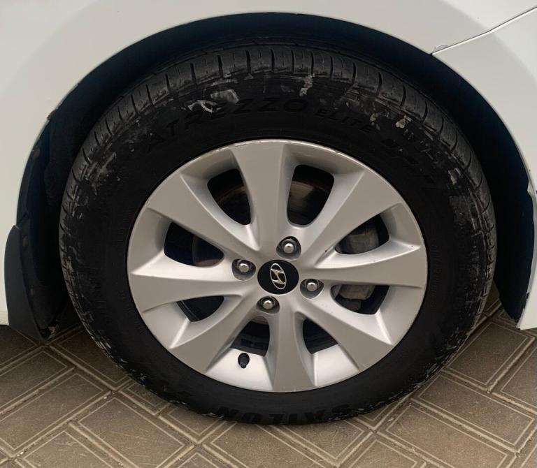 Hyundai Solaris I Рестайлинг Астрахань  - изображение 19