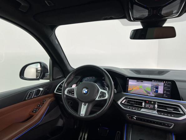 BMW X5 IV (G05/G18) с пробегом 2022 года, цена 9 400 000 рублей, 78745 км, внедорожник, Автокод Объявления