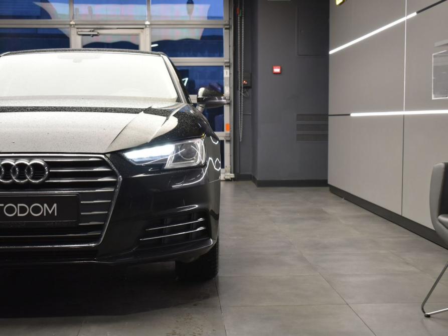 Audi A4 V (B9) Москва  - изображение 3
