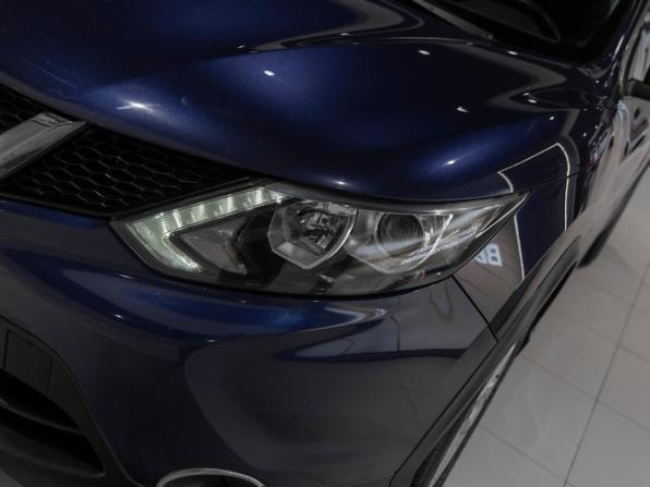 Nissan Qashqai II с пробегом 2018 года, цена 1 945 000 рублей, 123196 км, внедорожник, Автокод Объявления