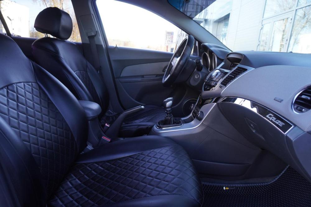 Chevrolet Cruze I Ульяновск  - изображение 18