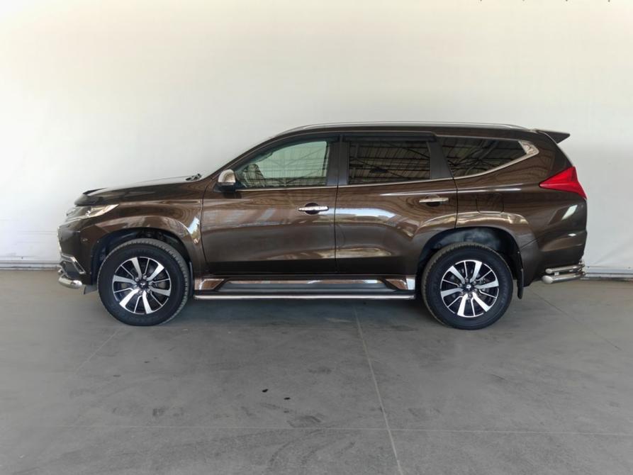 Mitsubishi Pajero Sport III Москва  - изображение 4