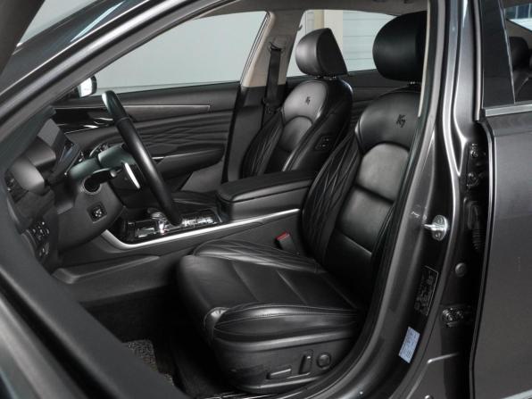 Kia K7 YG (II) Рестайлинг с пробегом 2021 года, цена 3 449 000 рублей, 124004 км, седан, Автокод Объявления