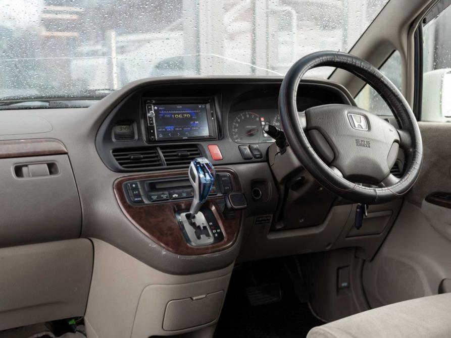 Honda Odyssey II Новосибирск  - изображение 10