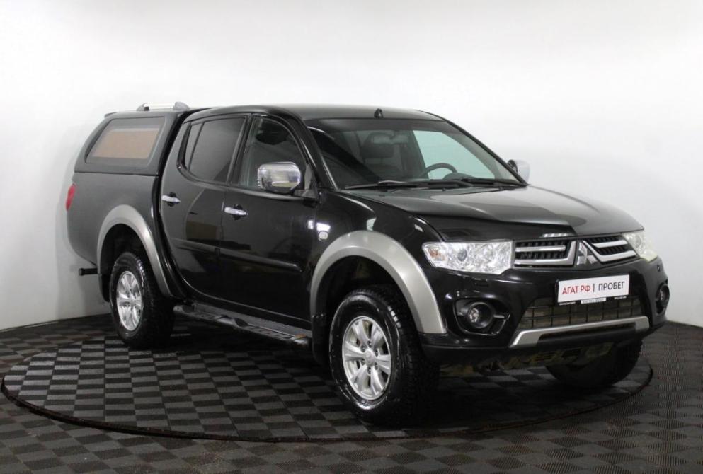 Mitsubishi L200 IV Рестайлинг Нижний Новгород  - изображение 4