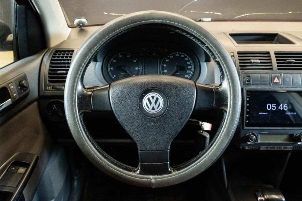 Volkswagen Polo IV Рестайлинг Уфа  - изображение 6