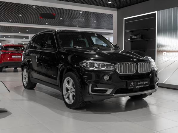 BMW X5 III (F15) с пробегом 2017 года, цена 4 000 000 рублей, 178162 км, внедорожник, Автокод Объявления