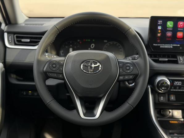 Toyota RAV4 V (XA50) с пробегом 2025 года, цена 4 050 000 рублей, 50 км, внедорожник, Автокод Объявления