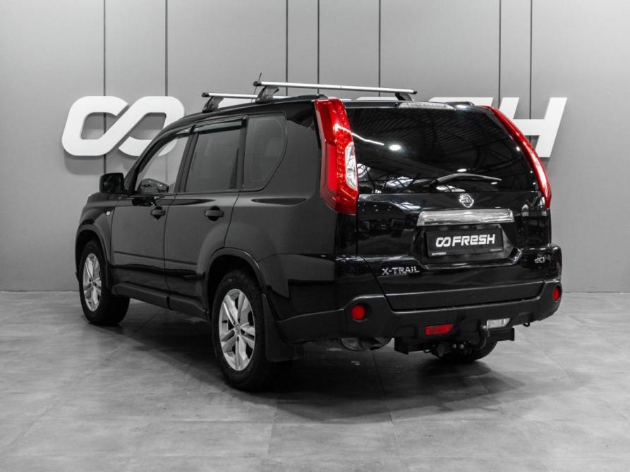 Nissan X-Trail II Рестайлинг Тюмень  - изображение 2