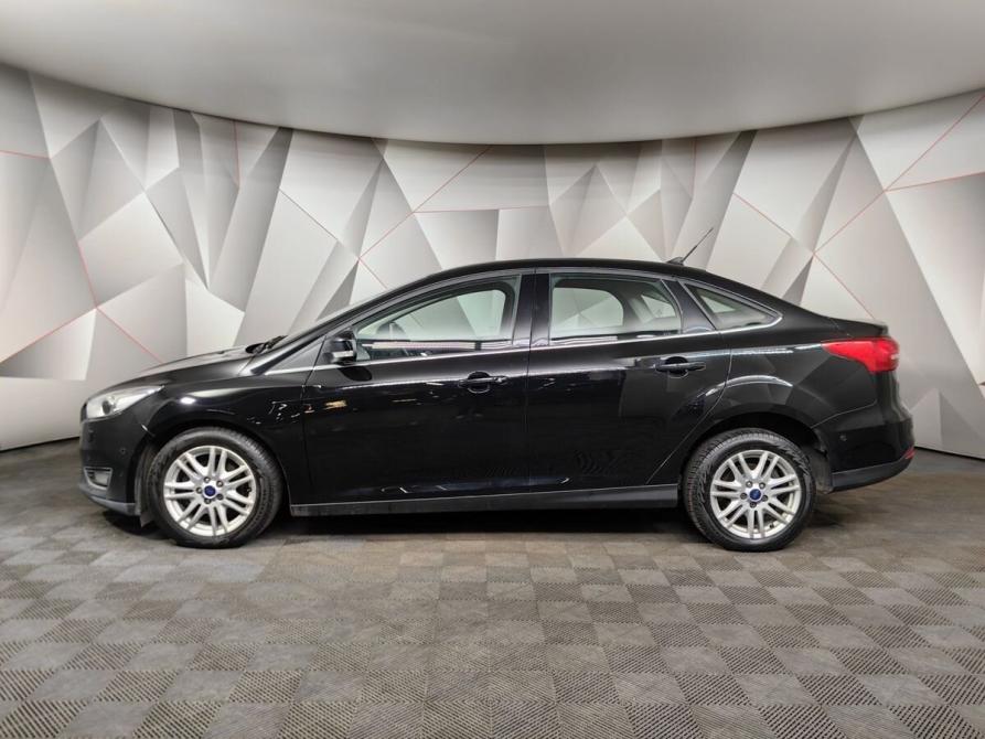 Ford Focus III Рестайлинг Москва  - изображение 5