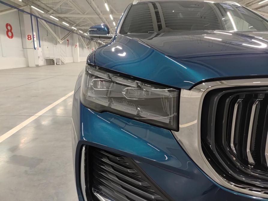 Geely Monjaro I Рестайлинг (China Market) Казань  - изображение 21