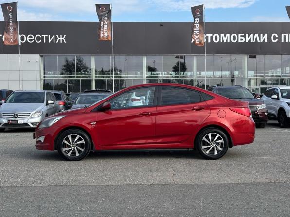 Hyundai Solaris I Рестайлинг с пробегом 2015 года, цена 945 000 рублей, 164631 км, седан, Автокод Объявления