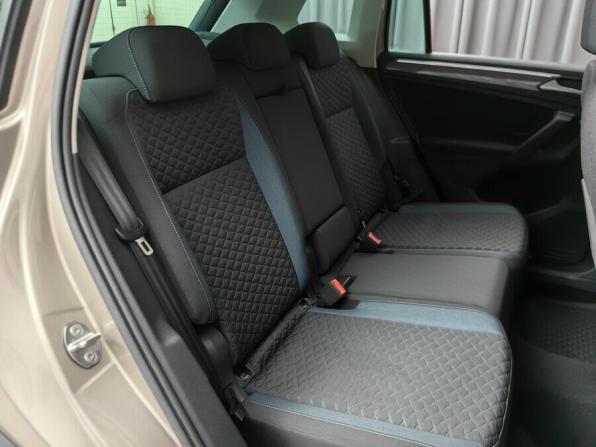 Volkswagen Tiguan II с пробегом 2019 года, цена 2 388 000 рублей, 82000 км, внедорожник, Автокод Объявления