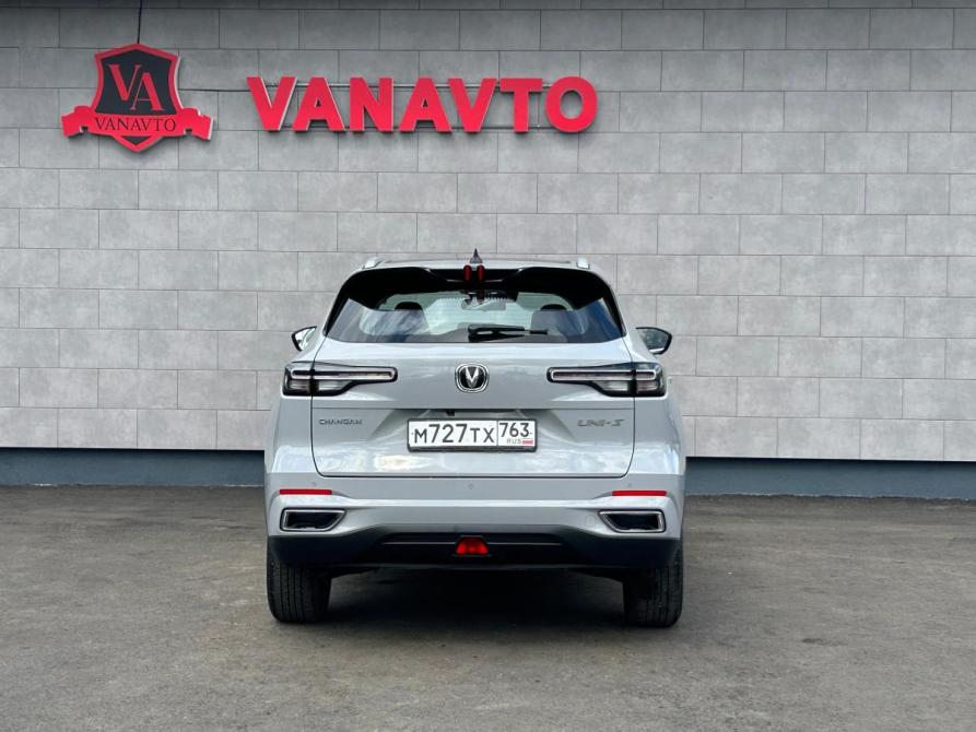 Changan UNI-S (CS55 Plus) Альметьевск  - изображение 6