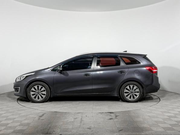 Kia Ceed II Рестайлинг с пробегом 2018 года, цена 1 287 000 рублей, 214000 км, универсал, Автокод Объявления
