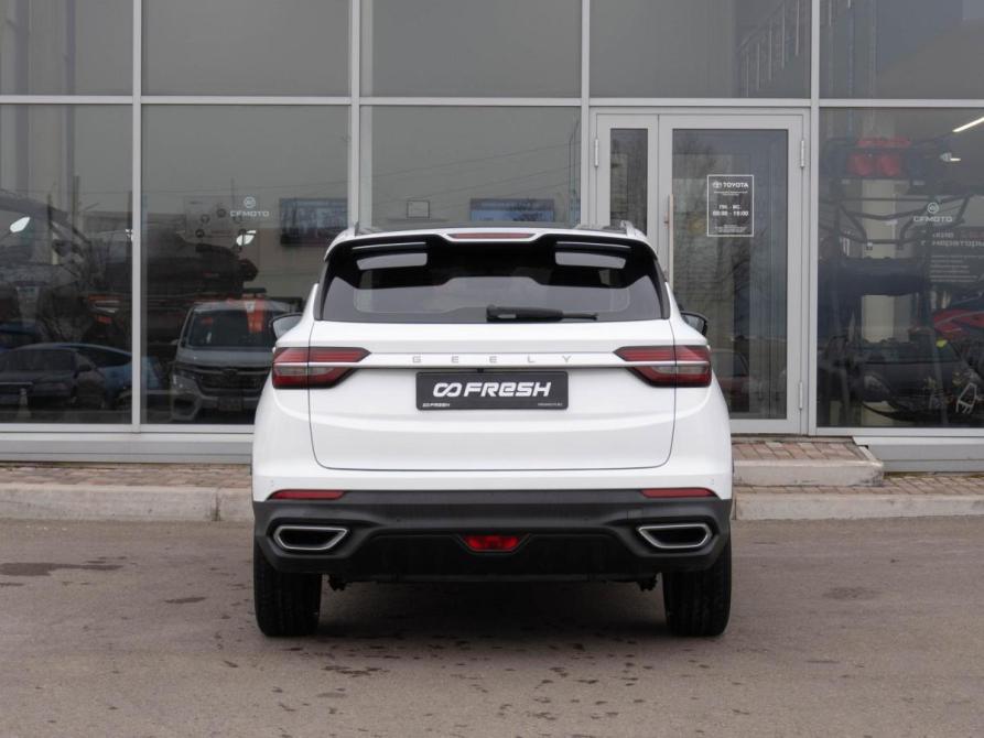 Geely Binyue I Улан-Удэ  - изображение 4