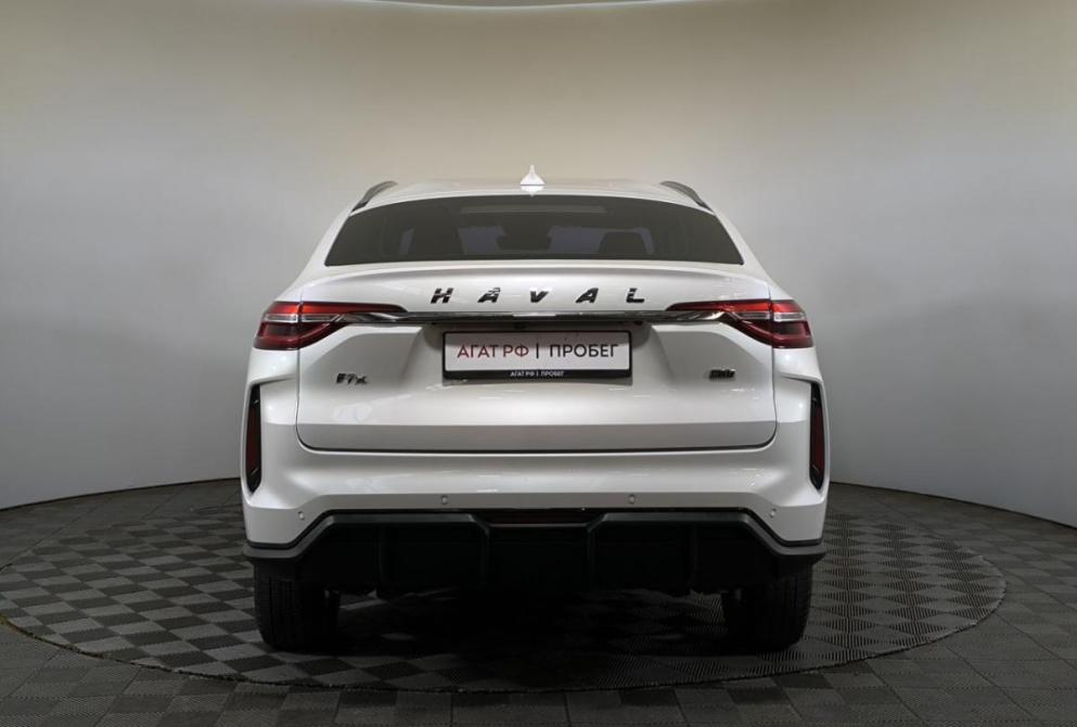 Haval F7x I Рестайлинг Нижний Новгород  - изображение 5