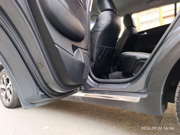 Kia Sportage IV Рестайлинг с пробегом 2019 года, цена 2 285 000 рублей, 145375 км, внедорожник, Автокод Объявления