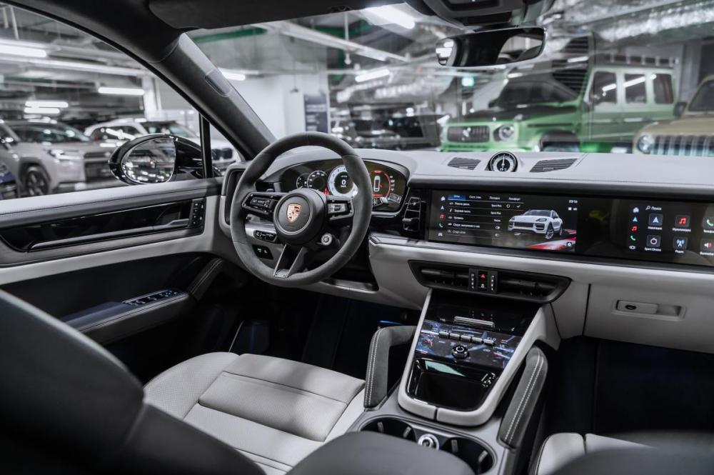 Porsche Cayenne III Рестайлинг Москва  - изображение 10