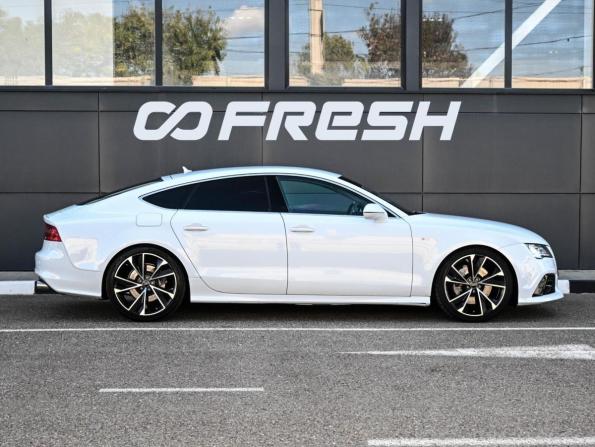 Audi A7 I (4G) с пробегом 2013 года, цена 2 289 000 рублей, 235217 км, лифтбек, Автокод Объявления
