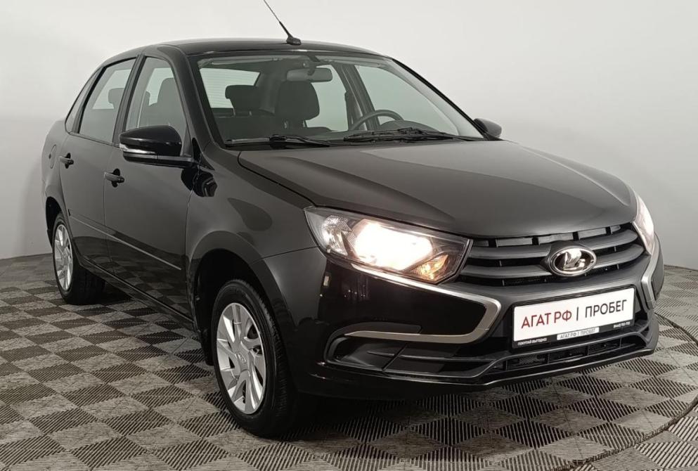 Lada (ВАЗ) Granta I Рестайлинг Волгоград  - изображение 1
