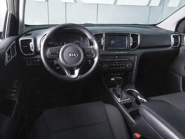 Kia Sportage IV с пробегом 2016 года, цена 1 739 000 рублей, 175331 км, внедорожник, Автокод Объявления