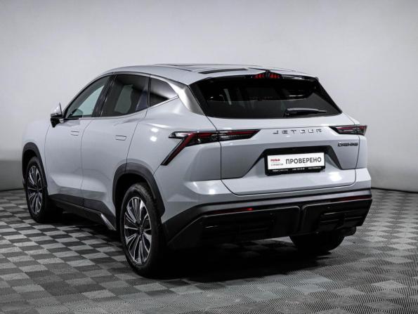 JETOUR DASHING I с пробегом 2023 года, цена 2 075 000 рублей, 48000 км, внедорожник, Автокод Объявления