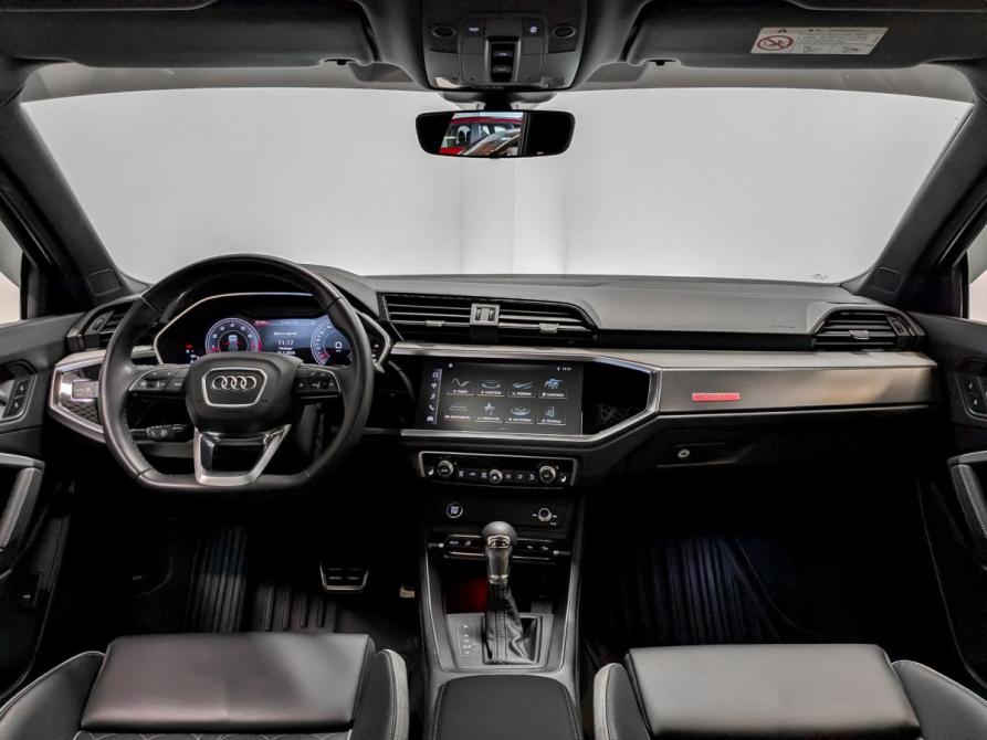Audi Q3 Sportback II (F3) Москва  - изображение 15