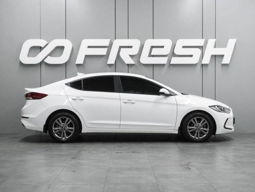 Hyundai Elantra VI (AD) Воронеж  - изображение 5
