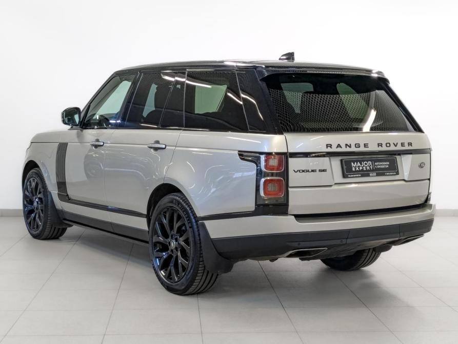 Land Rover Range Rover IV Рестайлинг Санкт-Петербург  - изображение 7
