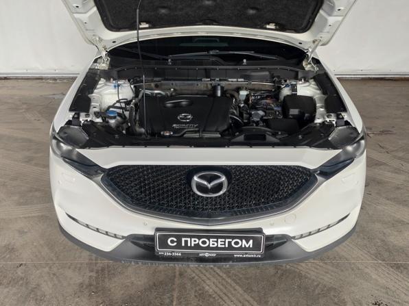 Mazda CX-5 II с пробегом 2018 года, цена 2 350 000 рублей, 220884 км, внедорожник, Автокод Объявления