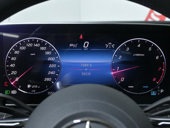 Mercedes-Benz C-Класс V (W206) с пробегом 2024 года, цена 4 818 000 рублей, 20236 км, седан, Автокод Объявления